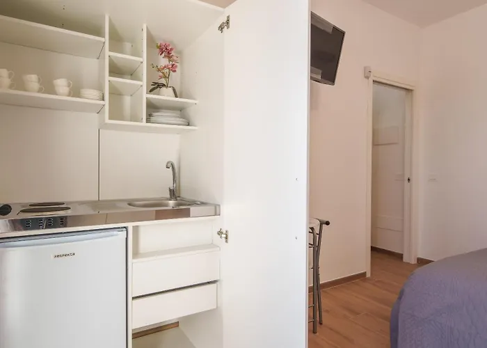 Casa Milly Апартаменты